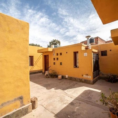 Cabanas Santa Catalina Tilcara Dış mekan fotoğraf