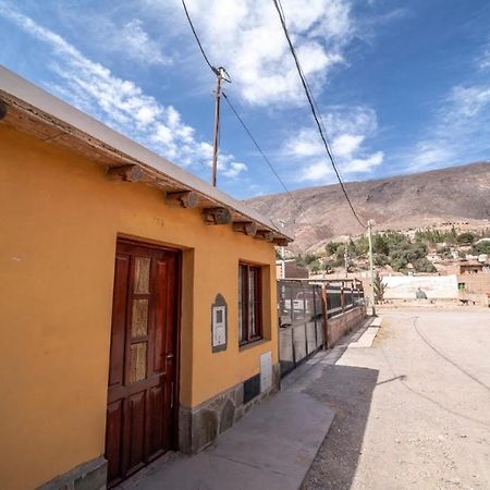 Cabanas Santa Catalina Tilcara Dış mekan fotoğraf
