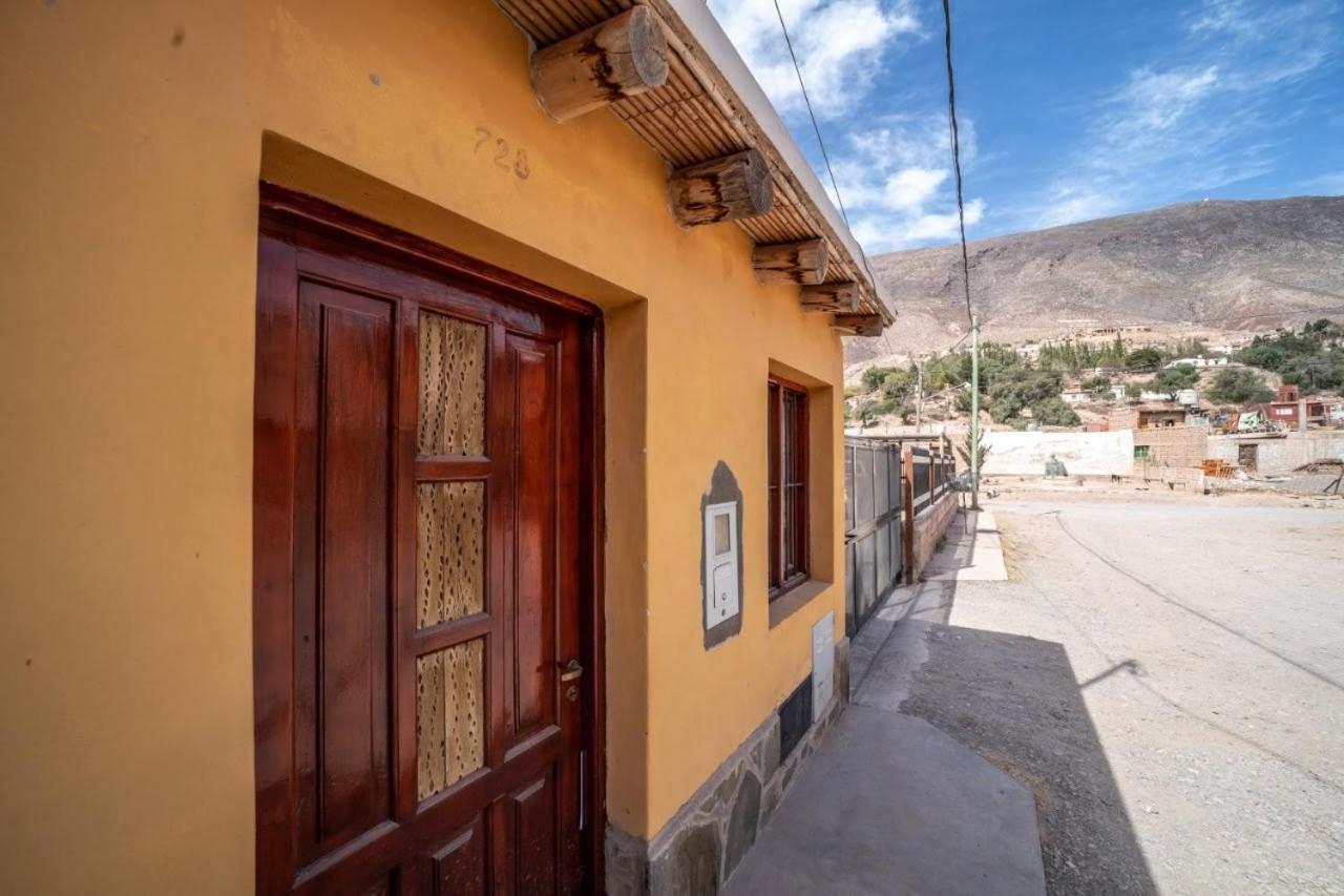 Cabanas Santa Catalina Tilcara Dış mekan fotoğraf