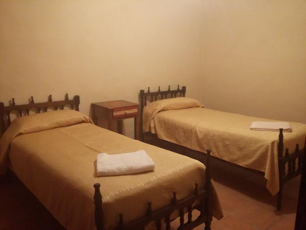 Cabanas Santa Catalina Tilcara Dış mekan fotoğraf